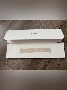 Apple Watch Band Starlight